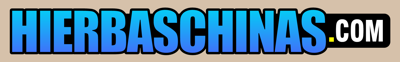 Hierbaschinas